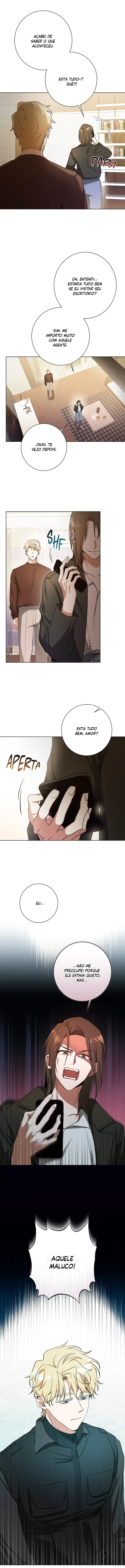 D:AZE – Capítulo 41 Yaoi – Página 6