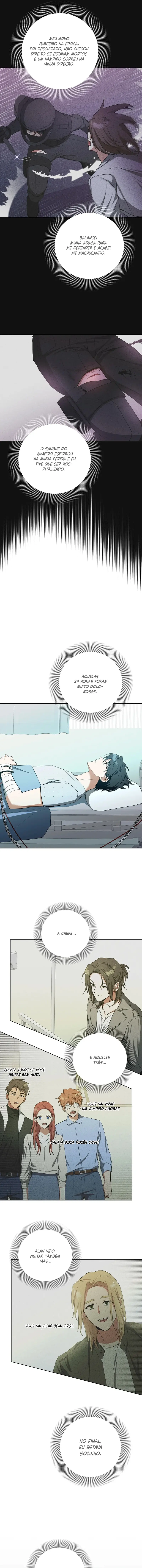 D:AZE – Capítulo 41 Yaoi – Página 8