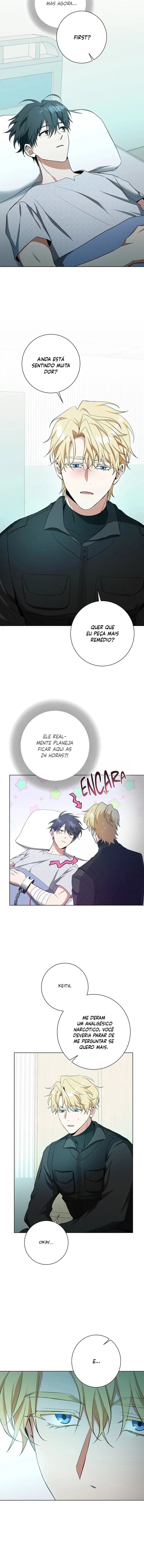 D:AZE – Capítulo 41 Yaoi – Página 9