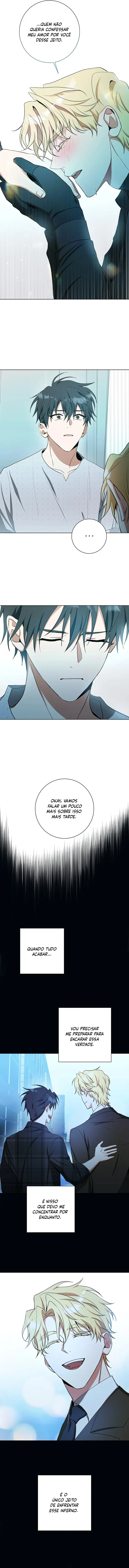 D:AZE – Capítulo 42 Yaoi – Página 10