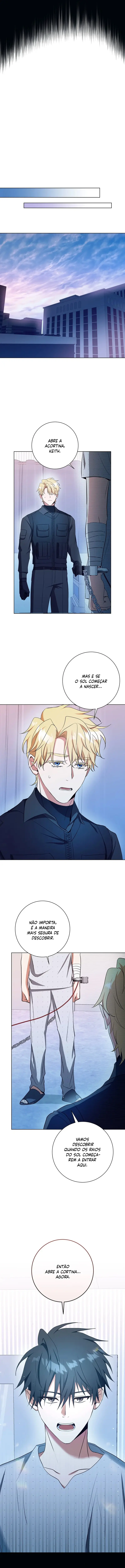 D:AZE – Capítulo 42 Yaoi – Página 11