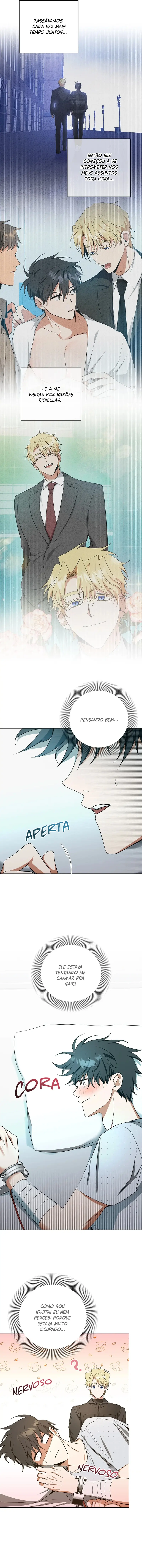 D:AZE – Capítulo 42 Yaoi – Página 2