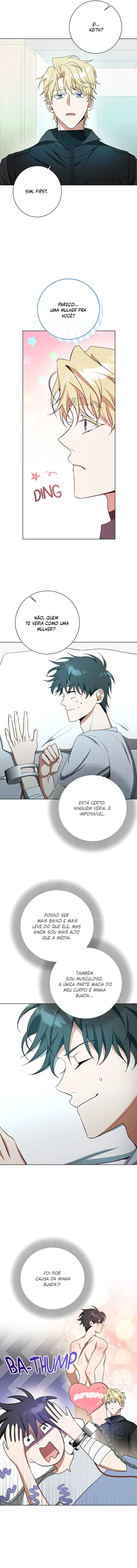 D:AZE – Capítulo 42 Yaoi – Página 3