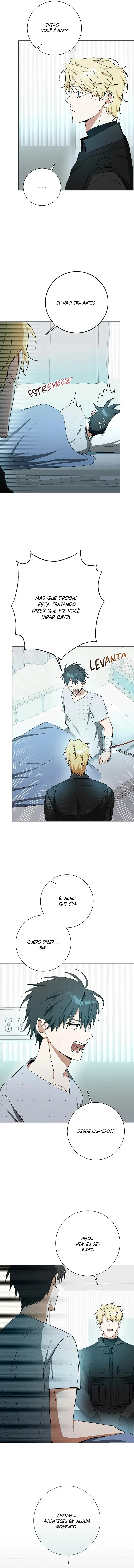 D:AZE – Capítulo 42 Yaoi – Página 4