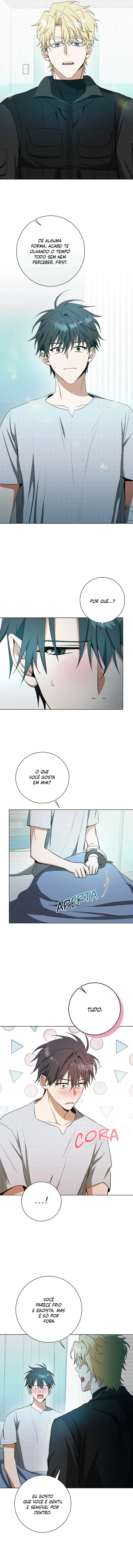 D:AZE – Capítulo 42 Yaoi – Página 5