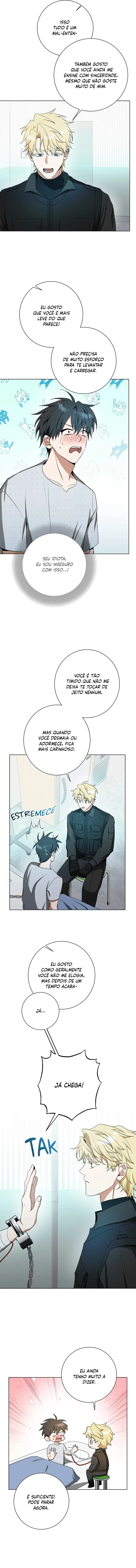 D:AZE – Capítulo 42 Yaoi – Página 6