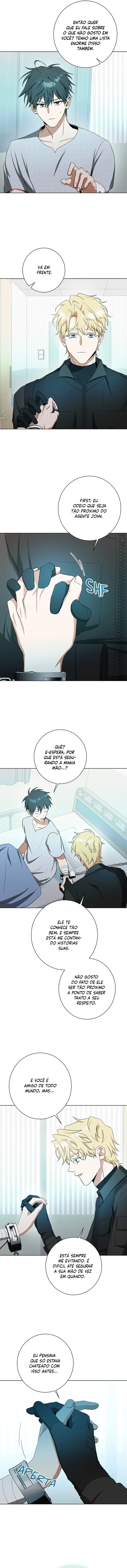 D:AZE – Capítulo 42 Yaoi – Página 7