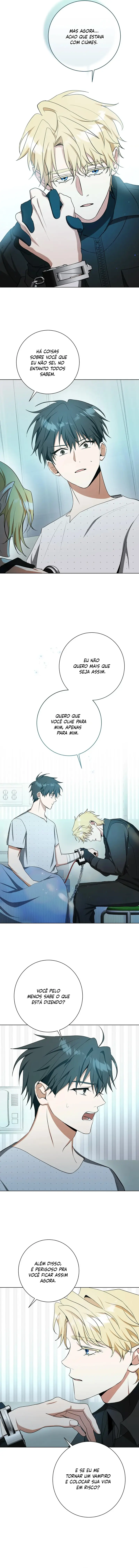 D:AZE – Capítulo 42 Yaoi – Página 8