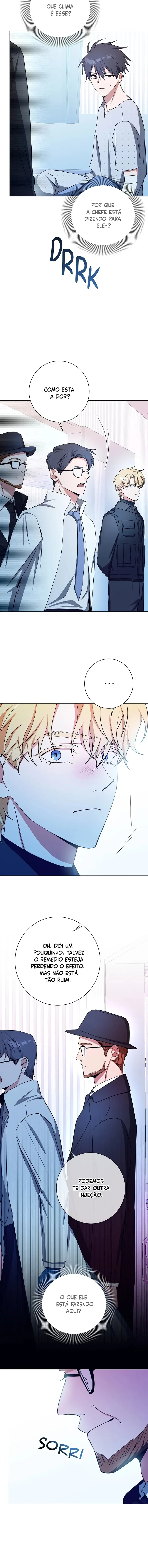 D:AZE – Capítulo 43 Yaoi – Página 10