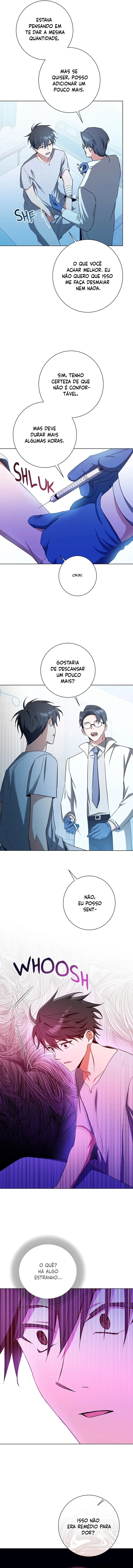 D:AZE – Capítulo 43 Yaoi – Página 11