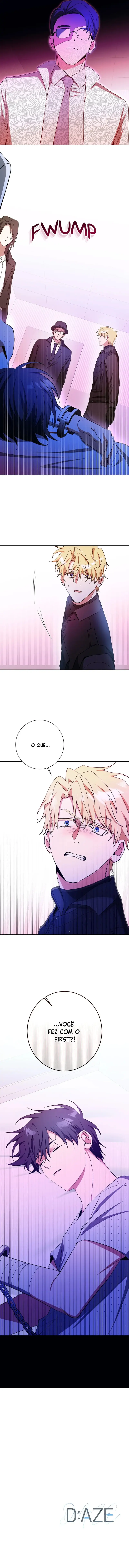 D:AZE – Capítulo 43 Yaoi – Página 12