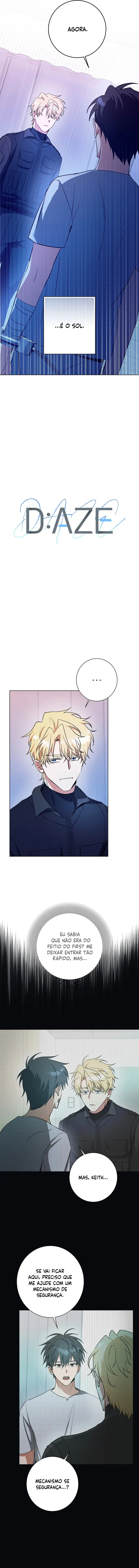 D:AZE – Capítulo 43 Yaoi – Página 2