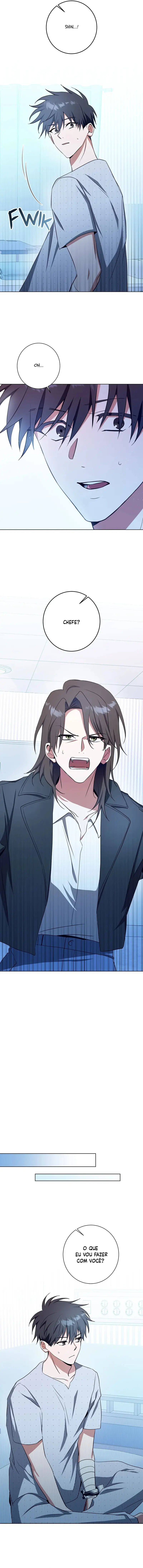 D:AZE – Capítulo 43 Yaoi – Página 5