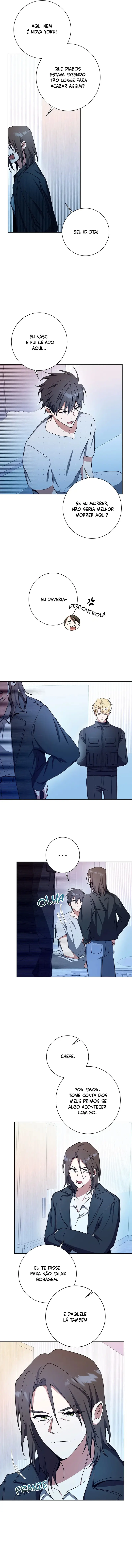 D:AZE – Capítulo 43 Yaoi – Página 7