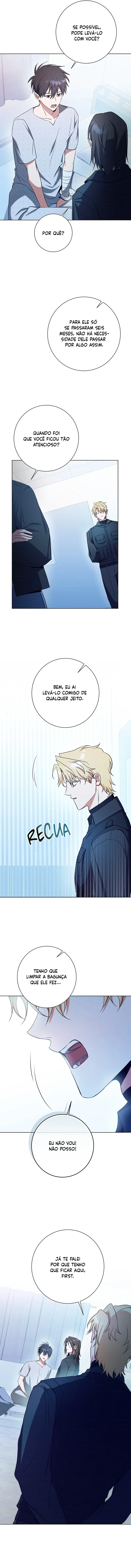 D:AZE – Capítulo 43 Yaoi – Página 8