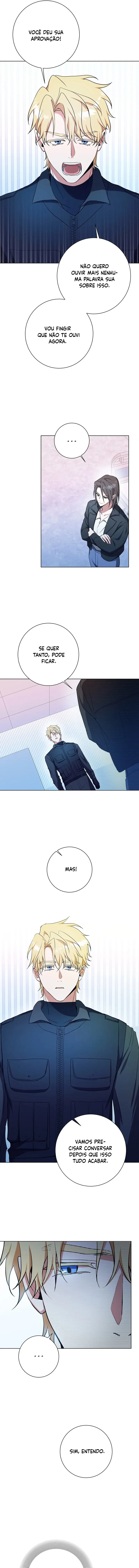 D:AZE – Capítulo 43 Yaoi – Página 9