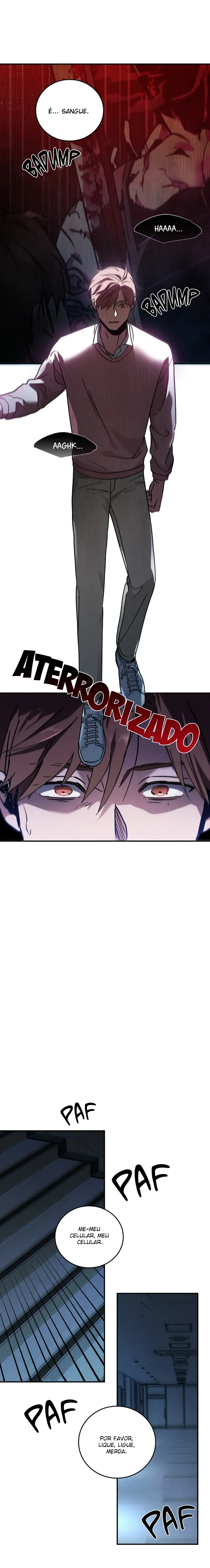 Dead Man Switch – Capítulo 01 Yaoi – Página 14