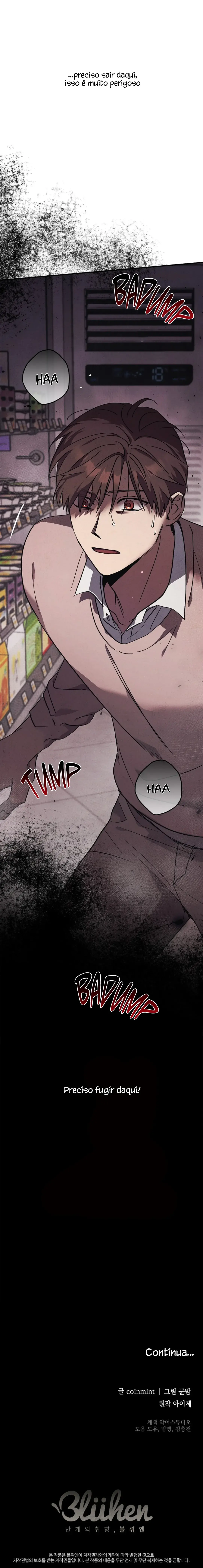 Dead Man Switch – Capítulo 01 Yaoi – Página 20