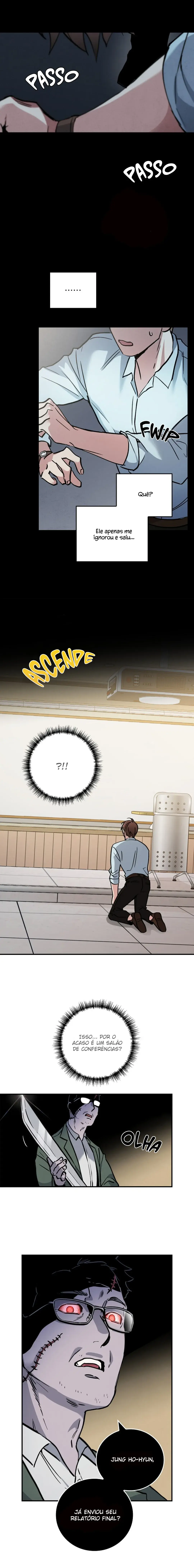 Dead Man Switch – Capítulo 01 Yaoi – Página 5