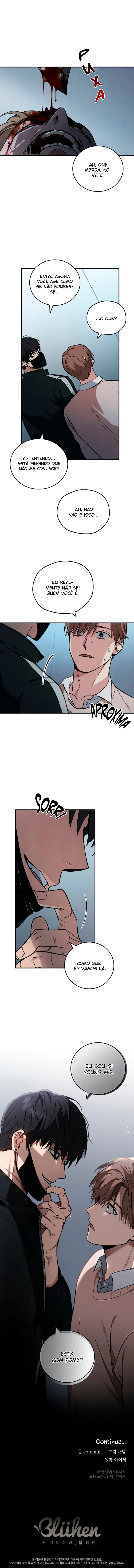 Dead Man Switch – Capítulo 02 Yaoi – Página 8