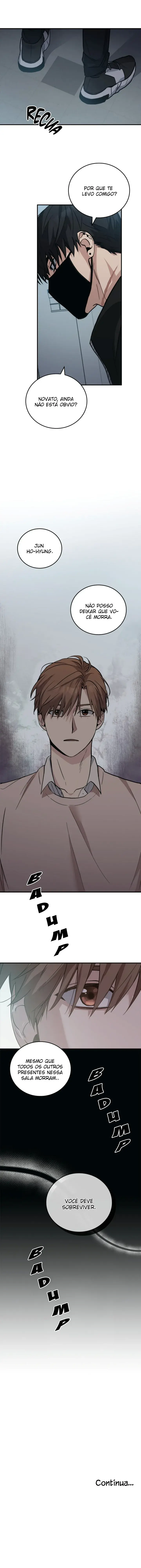 Dead Man Switch – Capítulo 04 Yaoi – Página 5