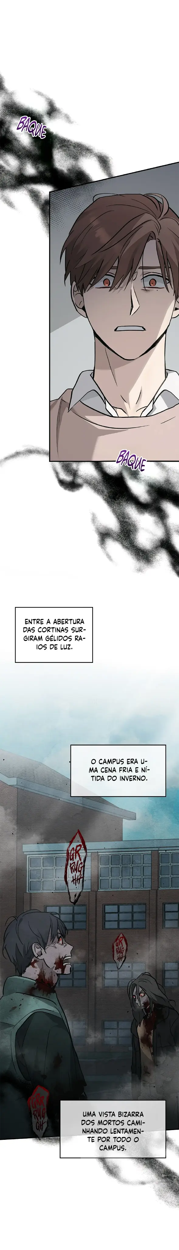 Dead Man Switch – Capítulo 06 Yaoi – Página 1