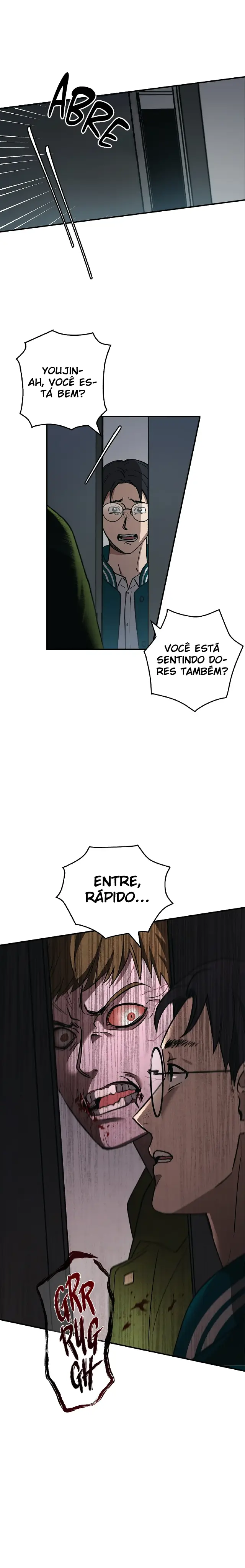 Dead Man Switch – Capítulo 06 Yaoi – Página 11