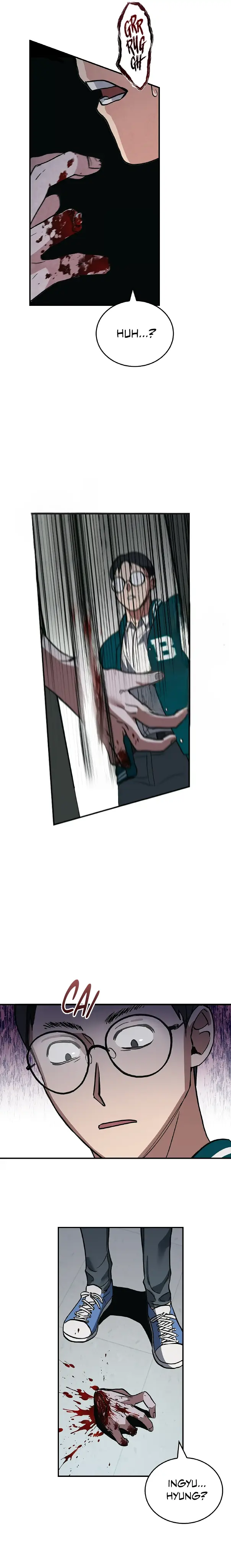 Dead Man Switch – Capítulo 06 Yaoi – Página 12