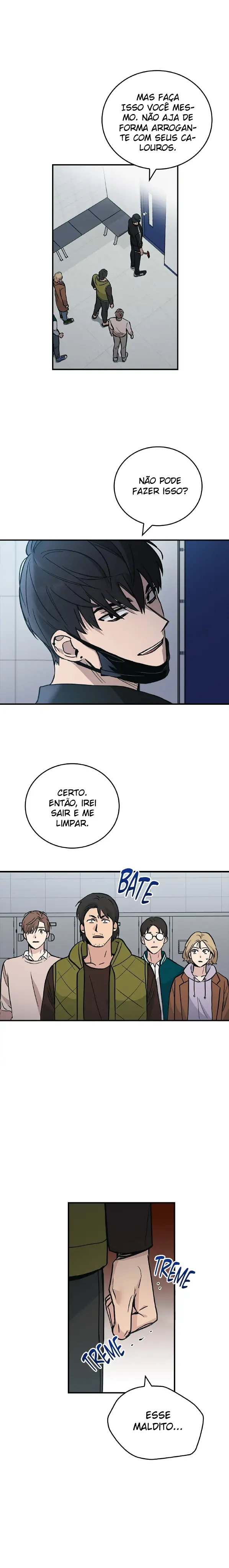 Dead Man Switch – Capítulo 06 Yaoi – Página 16