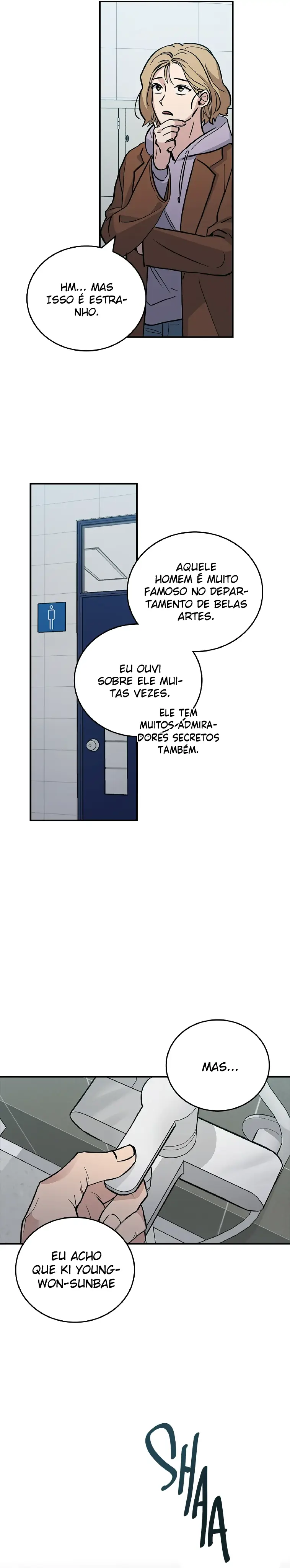 Dead Man Switch – Capítulo 06 Yaoi – Página 19