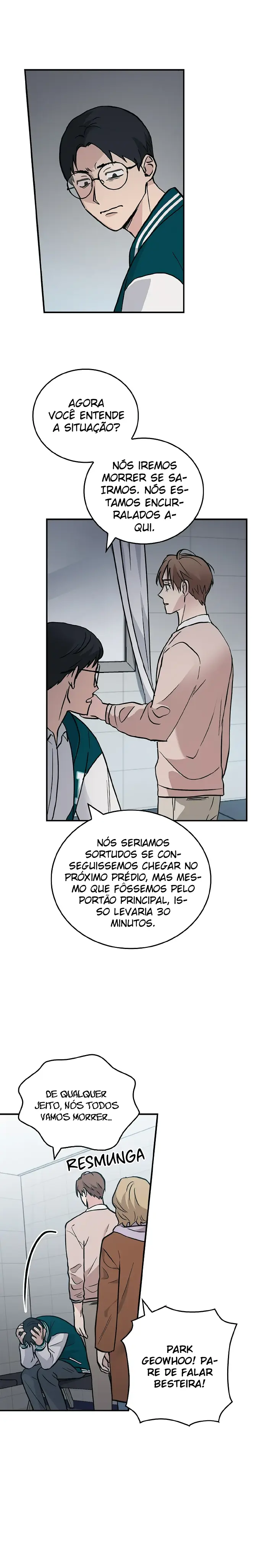 Dead Man Switch – Capítulo 06 Yaoi – Página 2