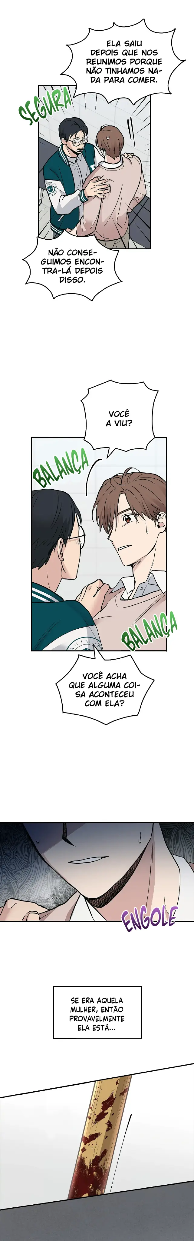 Dead Man Switch – Capítulo 06 Yaoi – Página 4