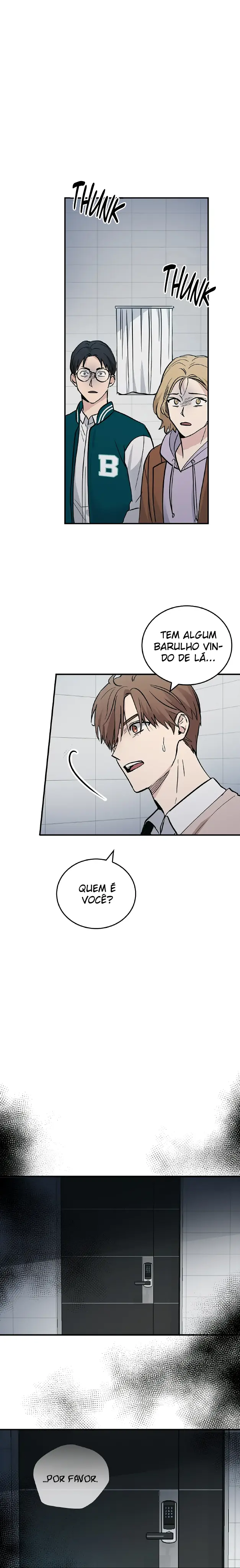 Dead Man Switch – Capítulo 06 Yaoi – Página 6