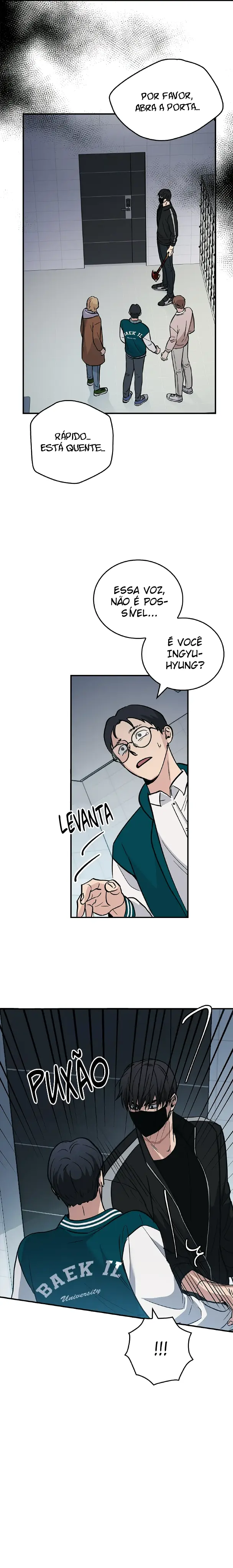 Dead Man Switch – Capítulo 06 Yaoi – Página 7