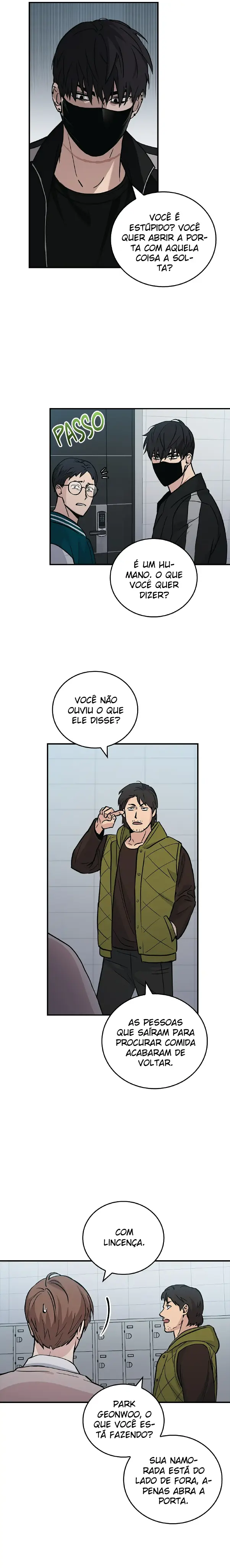 Dead Man Switch – Capítulo 06 Yaoi – Página 8