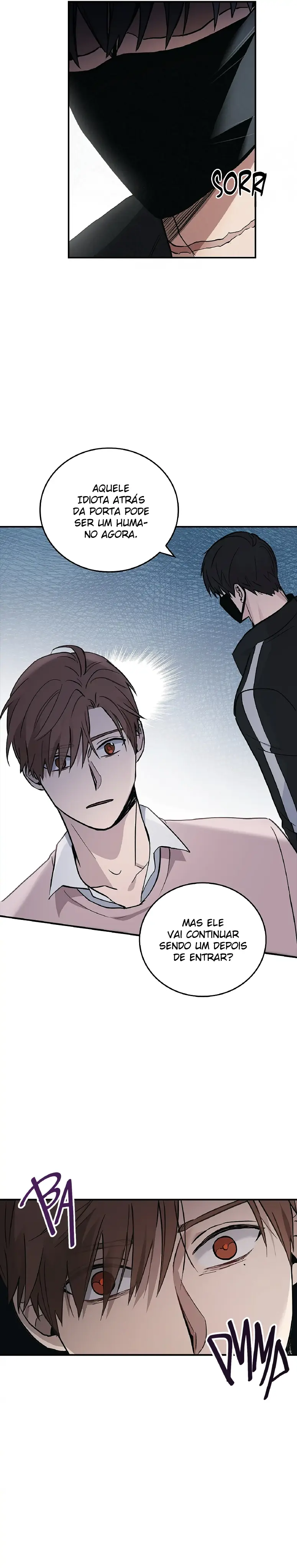 Dead Man Switch – Capítulo 06 Yaoi – Página 9