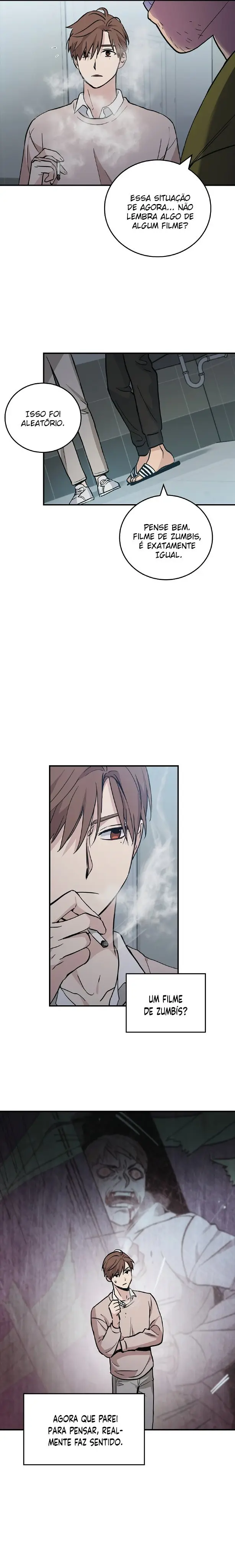 Dead Man Switch – Capítulo 07 Yaoi – Página 10