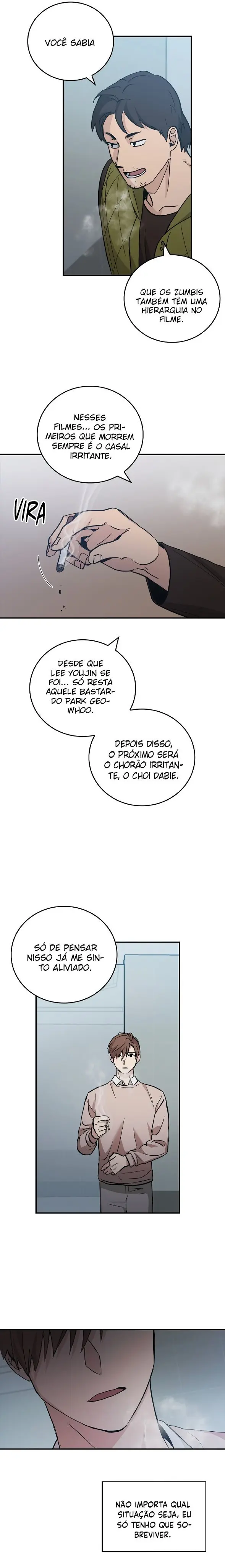 Dead Man Switch – Capítulo 07 Yaoi – Página 11