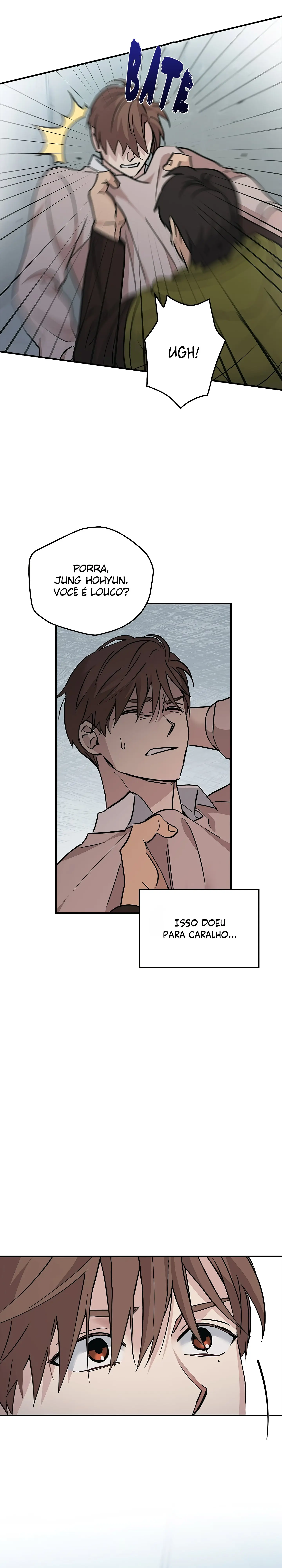 Dead Man Switch – Capítulo 07 Yaoi – Página 14