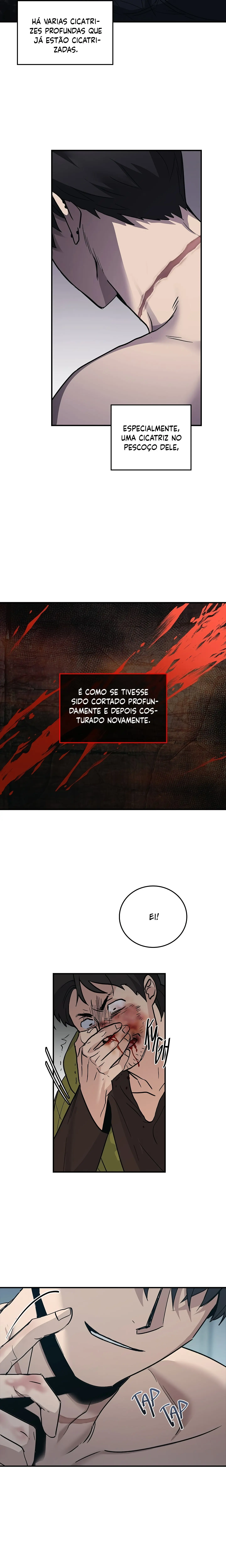 Dead Man Switch – Capítulo 07 Yaoi – Página 19