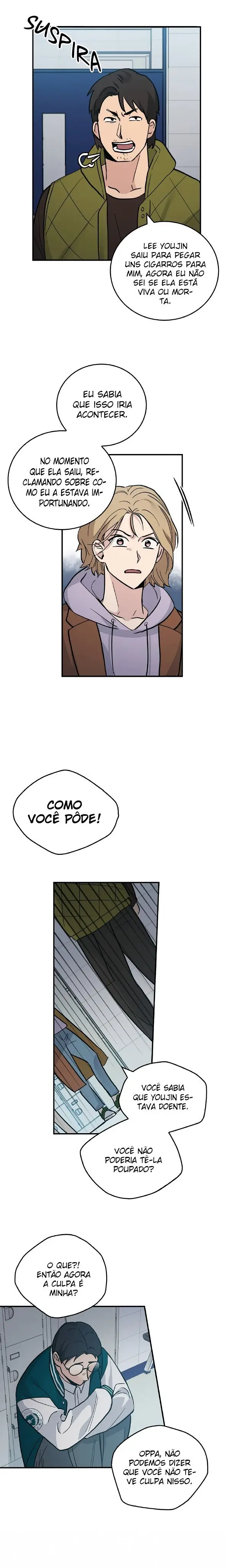 Dead Man Switch – Capítulo 07 Yaoi – Página 4