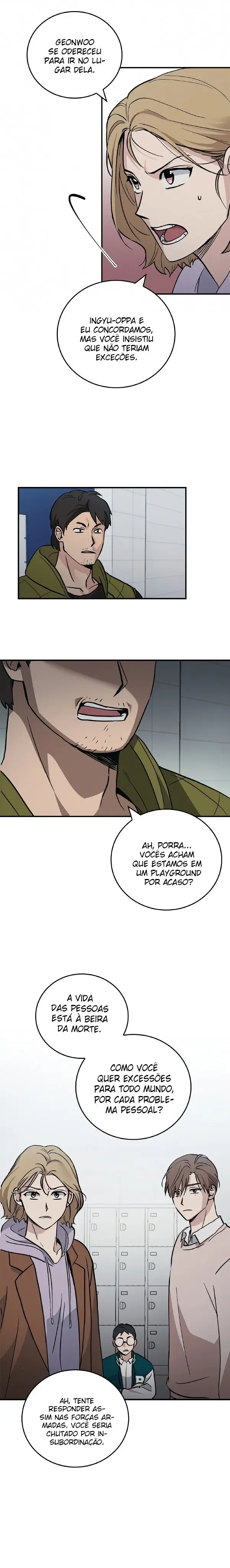 Dead Man Switch – Capítulo 07 Yaoi – Página 5