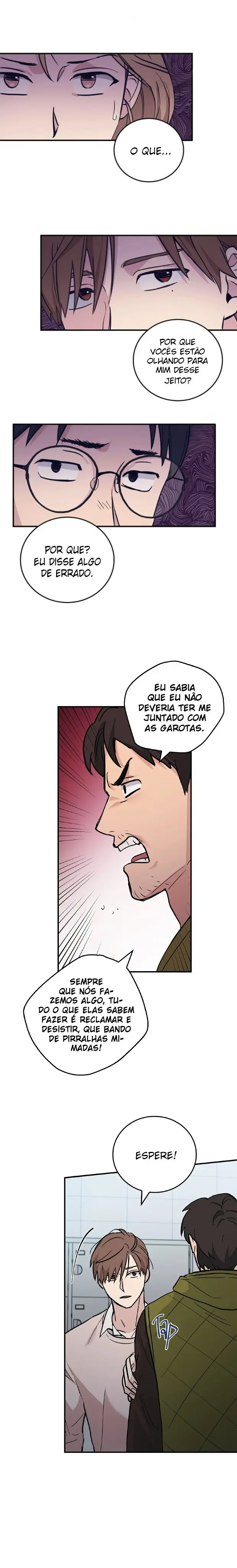 Dead Man Switch – Capítulo 07 Yaoi – Página 6