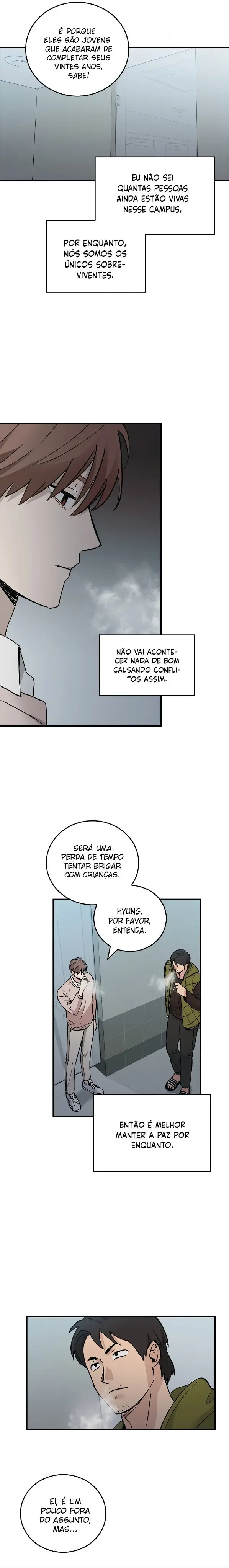 Dead Man Switch – Capítulo 07 Yaoi – Página 9