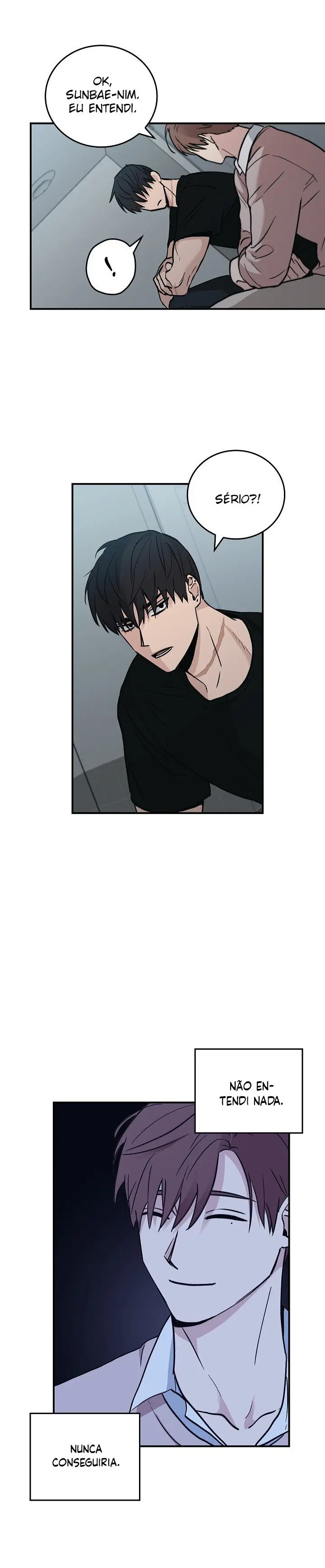 Dead Man Switch – Capítulo 08 Yaoi – Página 10