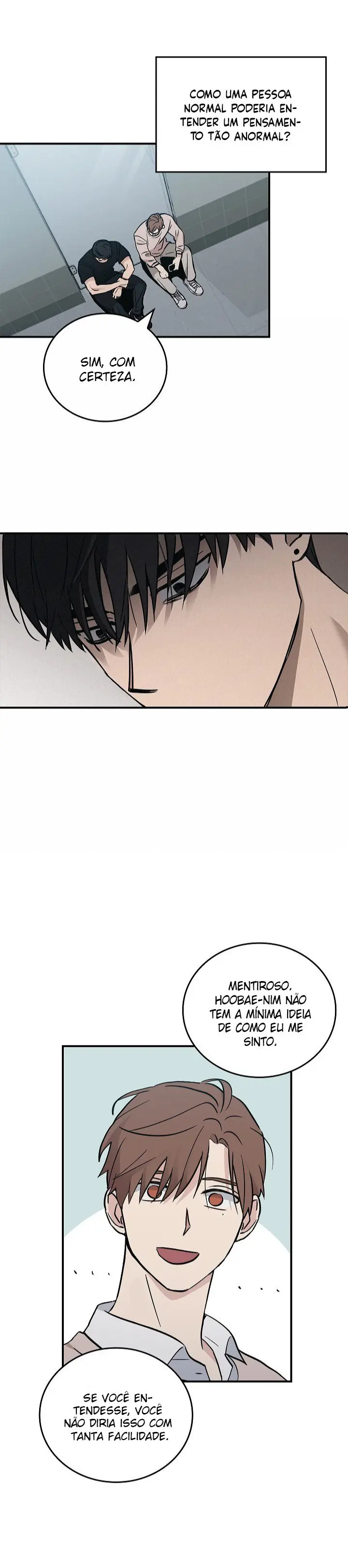 Dead Man Switch – Capítulo 08 Yaoi – Página 11