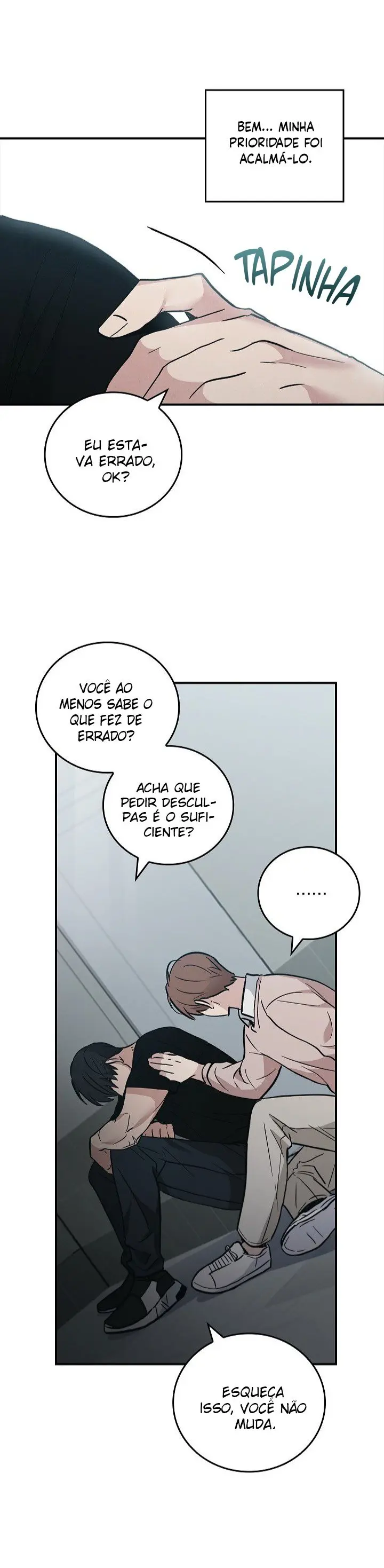 Dead Man Switch – Capítulo 08 Yaoi – Página 12