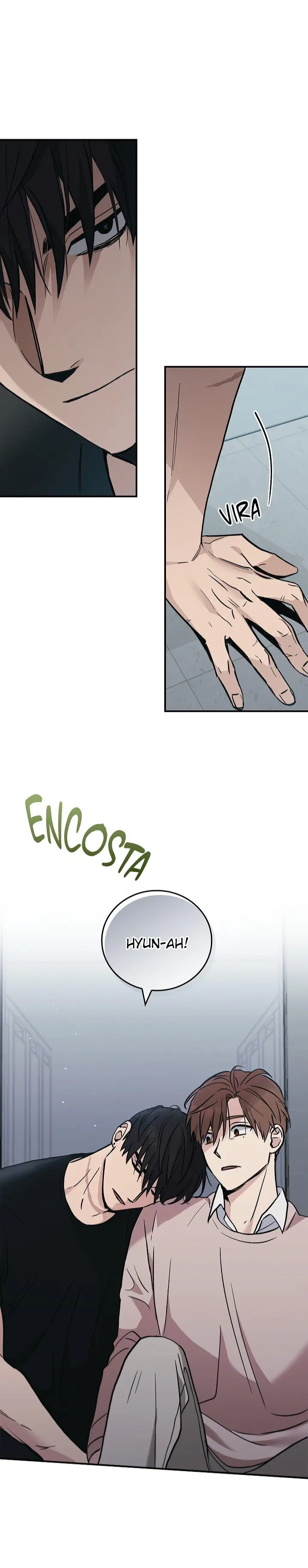 Dead Man Switch – Capítulo 08 Yaoi – Página 14