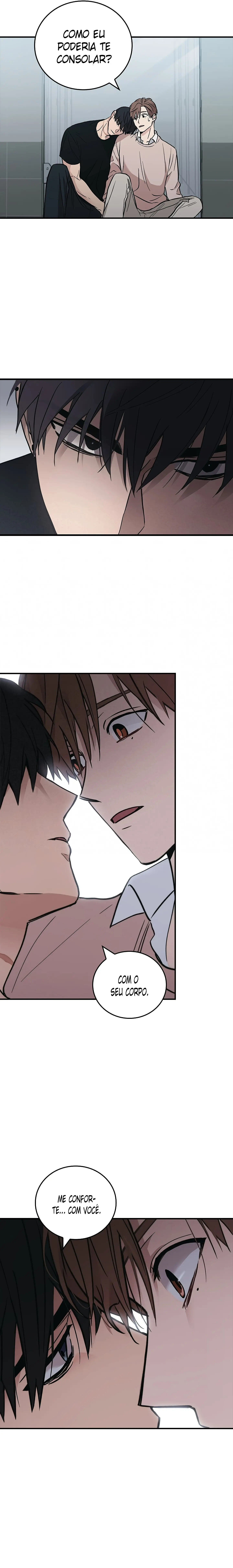 Dead Man Switch – Capítulo 08 Yaoi – Página 16