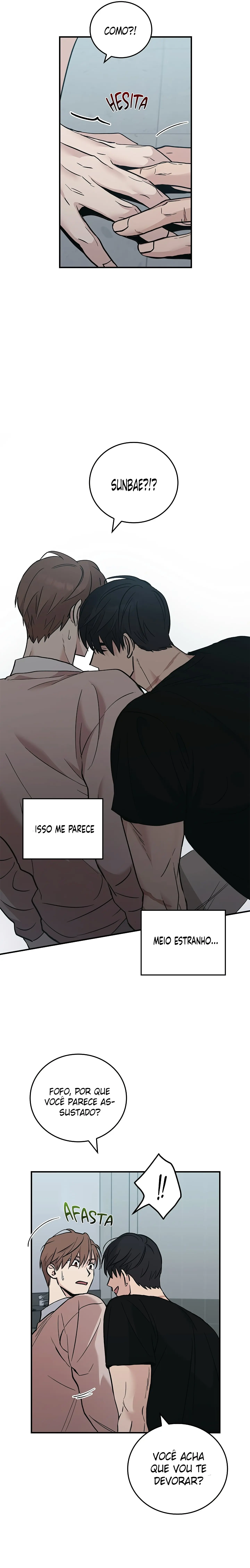 Dead Man Switch – Capítulo 08 Yaoi – Página 17